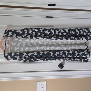 5 For 25 Lularoe Puppy Duster Cardigan Vest Small